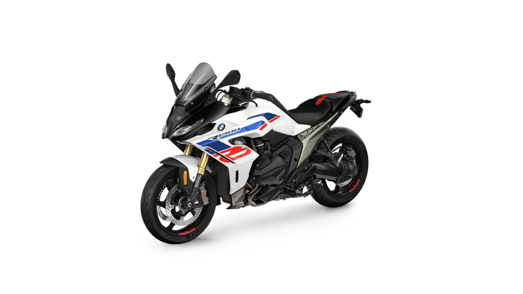 Nace la BMW R 1300 RS como evolución suprema del sport turismo con motor bóxer 10 BMW R 1300 RS