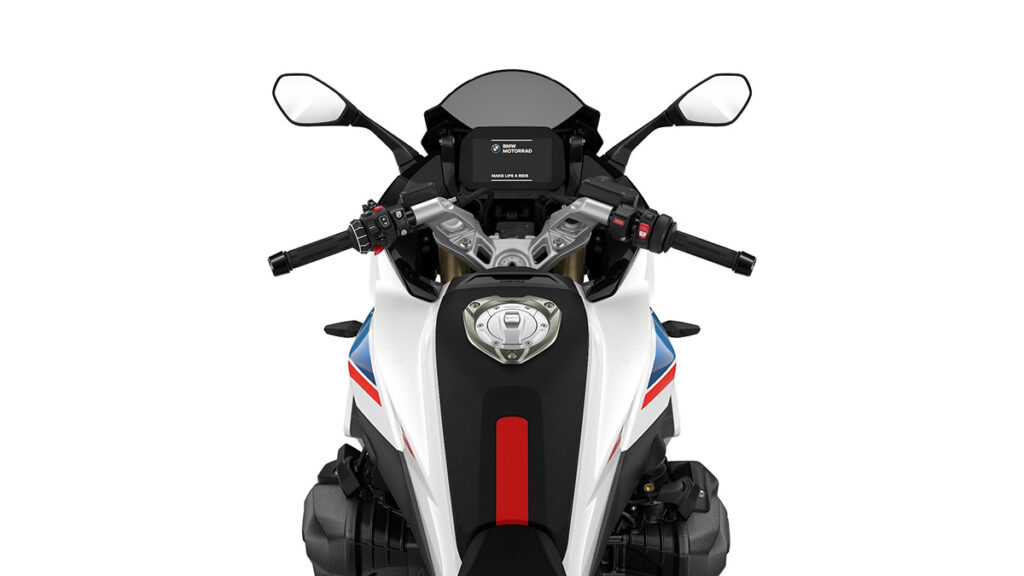 Nace la BMW R 1300 RS como evolución suprema del sport turismo con motor bóxer 13 BMW R 1300 RS