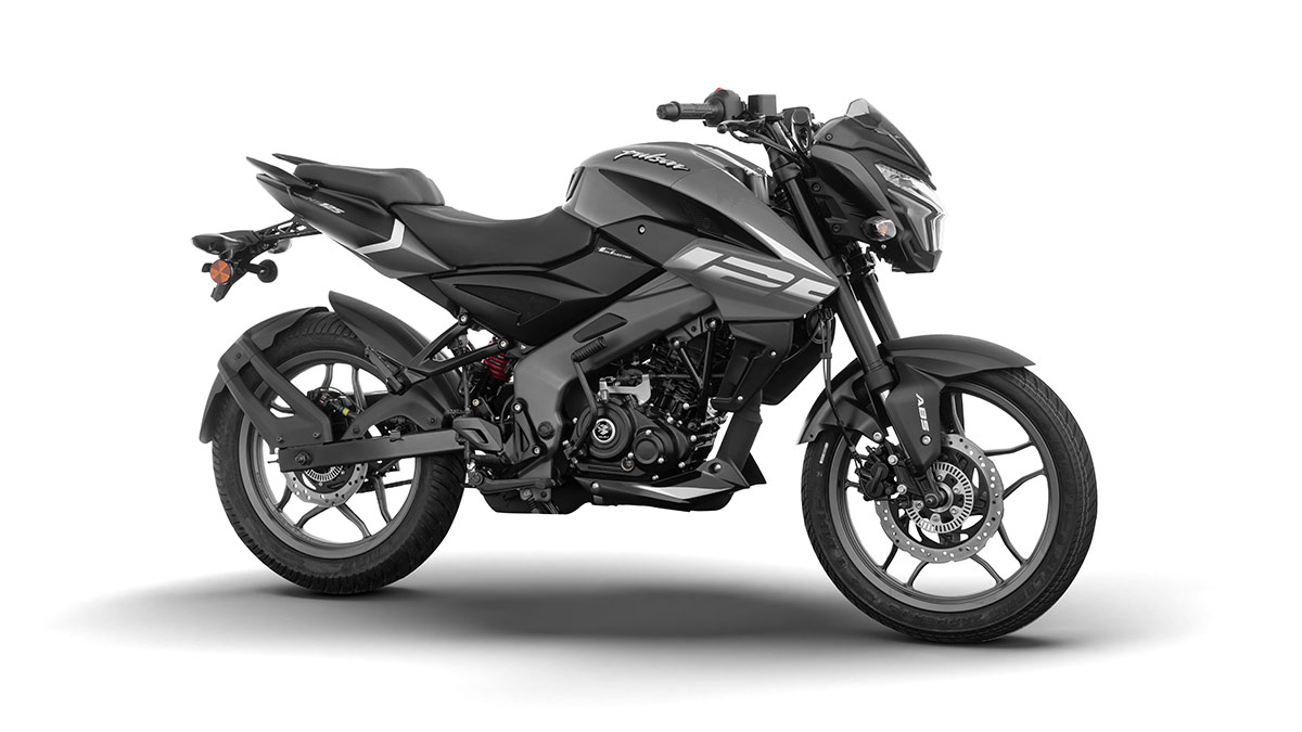Bajaj renueva la Pulsar NS125 con más tecnología, conectividad y motor Euro 5+