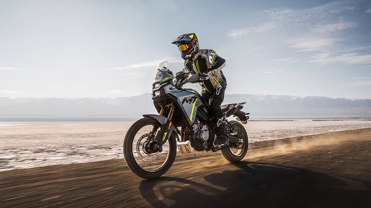 CFMOTO vuelve a contar con Jets Marivent como distribuidor exclusivo de sus motos en España