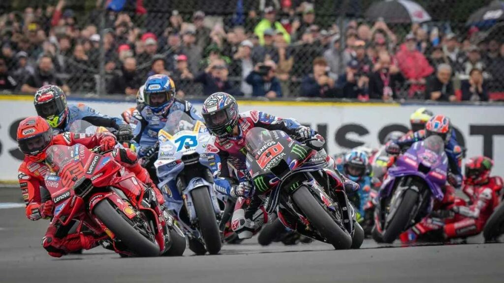 MotoGP Francia: caos, lluvia y gloria local en un Gran Premio que tuvo de todo 4 Domingo MotoGP LeMans