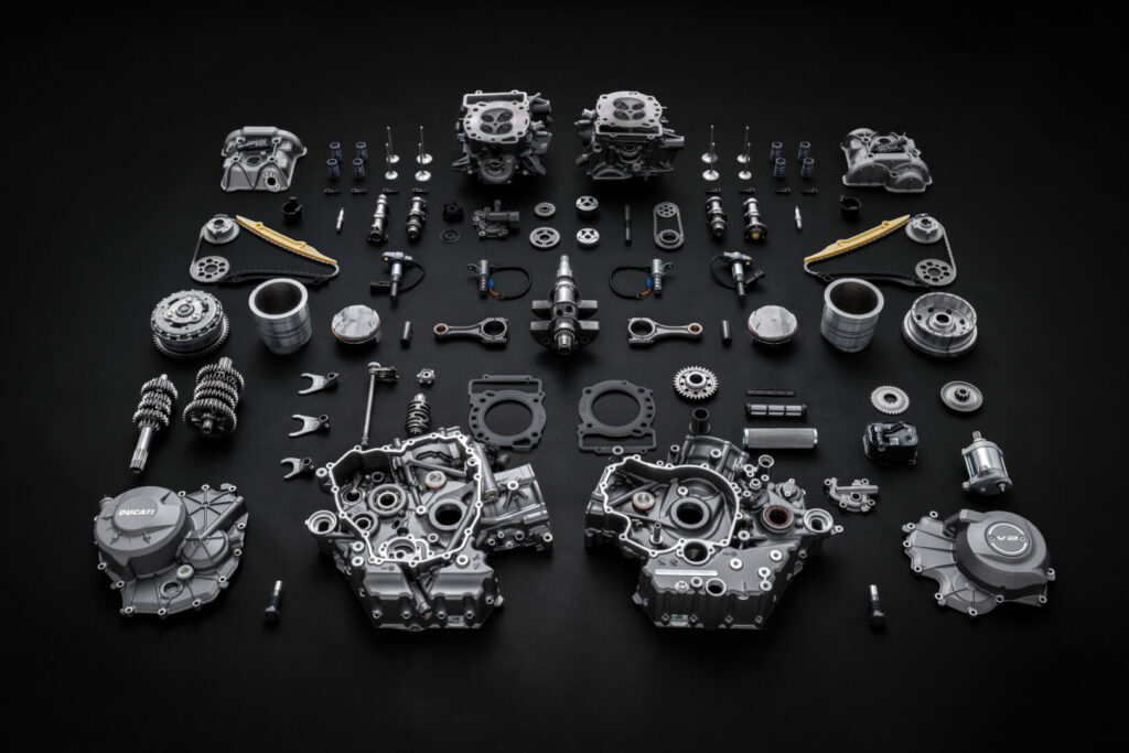 Ducati Multistrada V2 2025