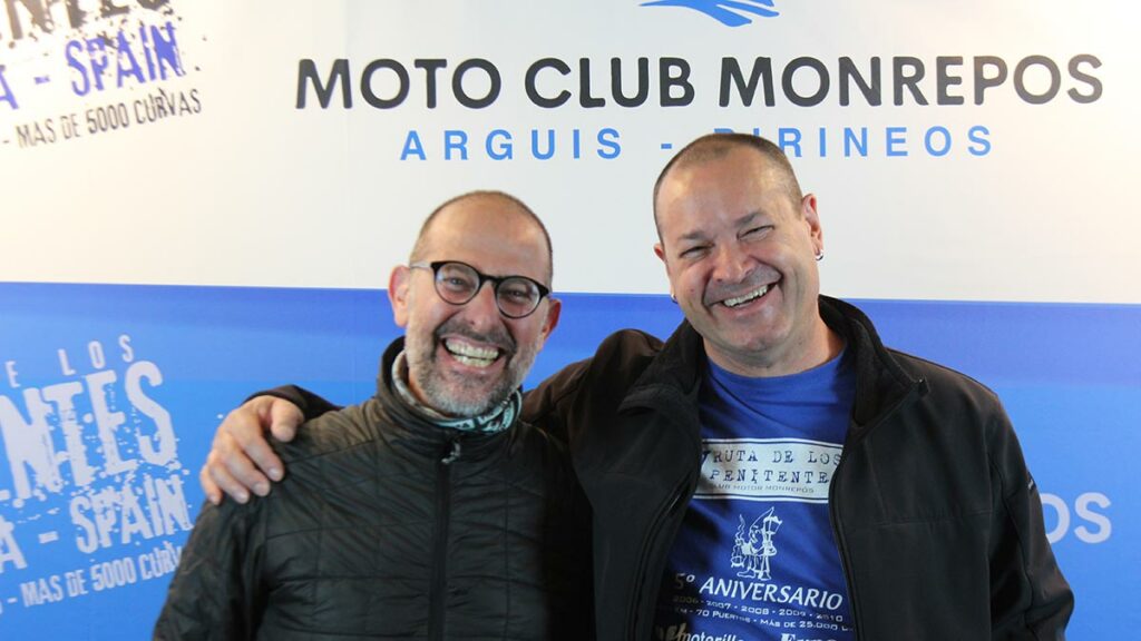 FIM ENDURANCE TOURING XX RUTA PENITENTES 2025: Penito, luego existo, o 20 años del sueño que cambió el mototurismo 13 FIM PENITENTES 2025