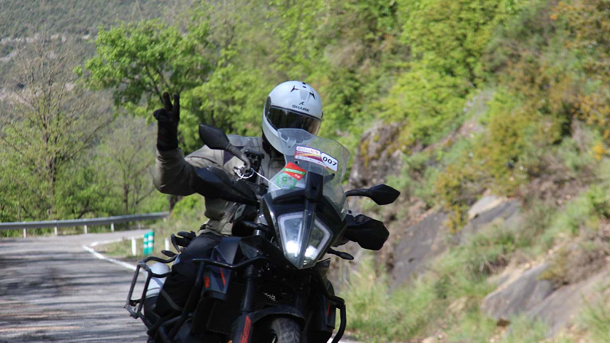 FIM ENDURANCE TOURING XX RUTA PENITENTES 2025: Penito, luego existo, o 20 años del sueño que cambió el mototurismo
