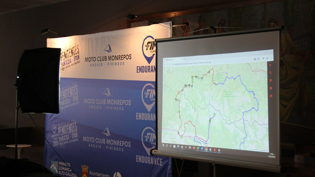 FIM ENDURANCE TOURING XX RUTA PENITENTES 2025: Penito, luego existo, o 20 años del sueño que cambió el mototurismo 9 FIM PENITENTES 2025