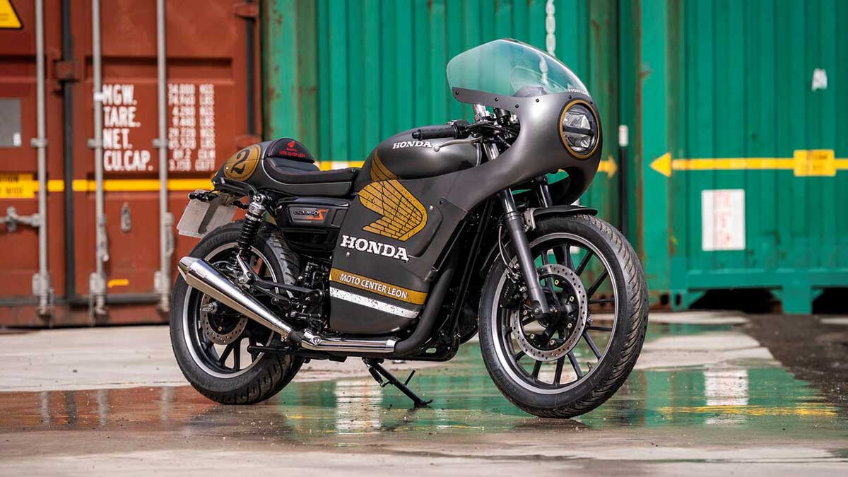 Fotos Honda Garage Dreams Contest 2025