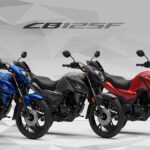 Honda CB 125 F 2026
