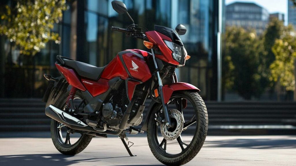 Honda actualiza la CB125F con tecnología inédita en el segmento y marca el inicio de su gama 2026 4 Honda CB 125 F 2026