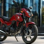 Honda CB 125 F 2026