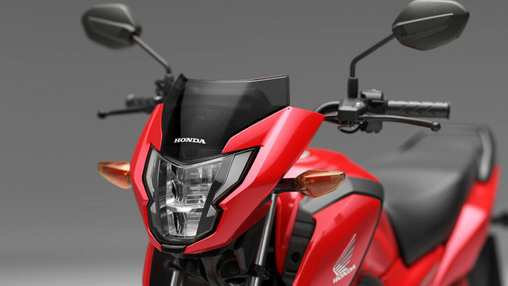 Honda actualiza la CB125F con tecnología inédita en el segmento y marca el inicio de su gama 2026 5 HONDA CB125F