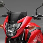Honda CB 125 F 2026