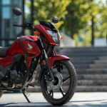 Honda CB 125 F 2026