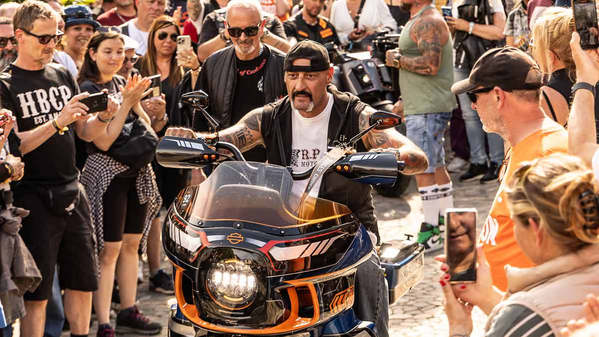 Fotos Harley-Davidson Euro Festival 2025