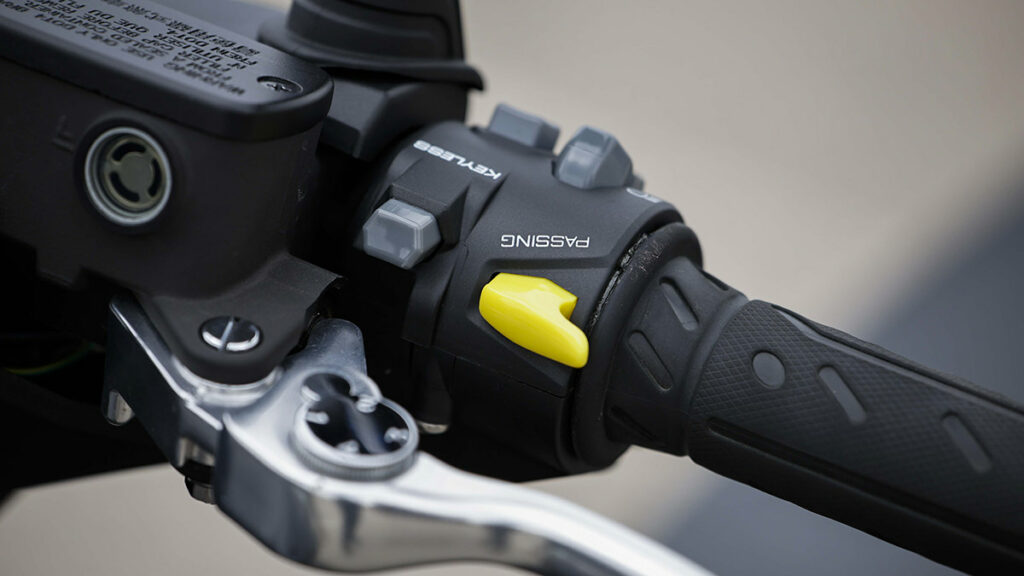 KYMCO Super Dink GT 350
