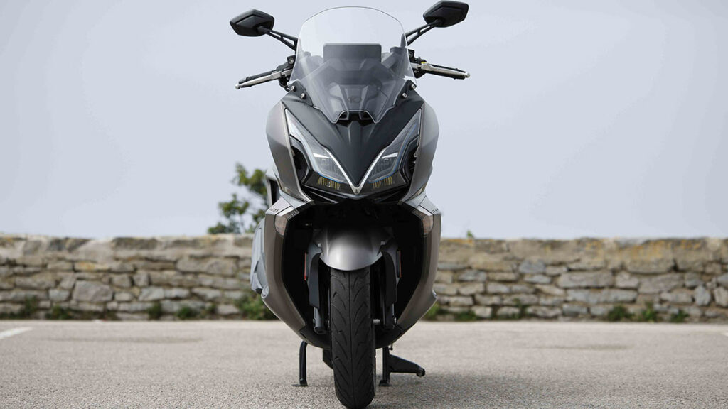Kymco 350 SuperDink GT
