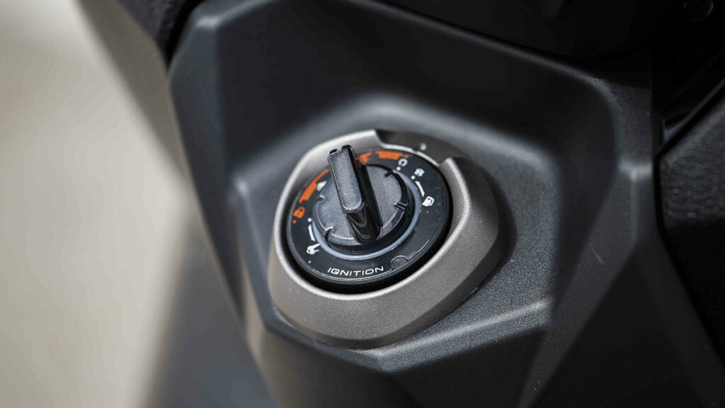 KYMCO Super Dink GT 350