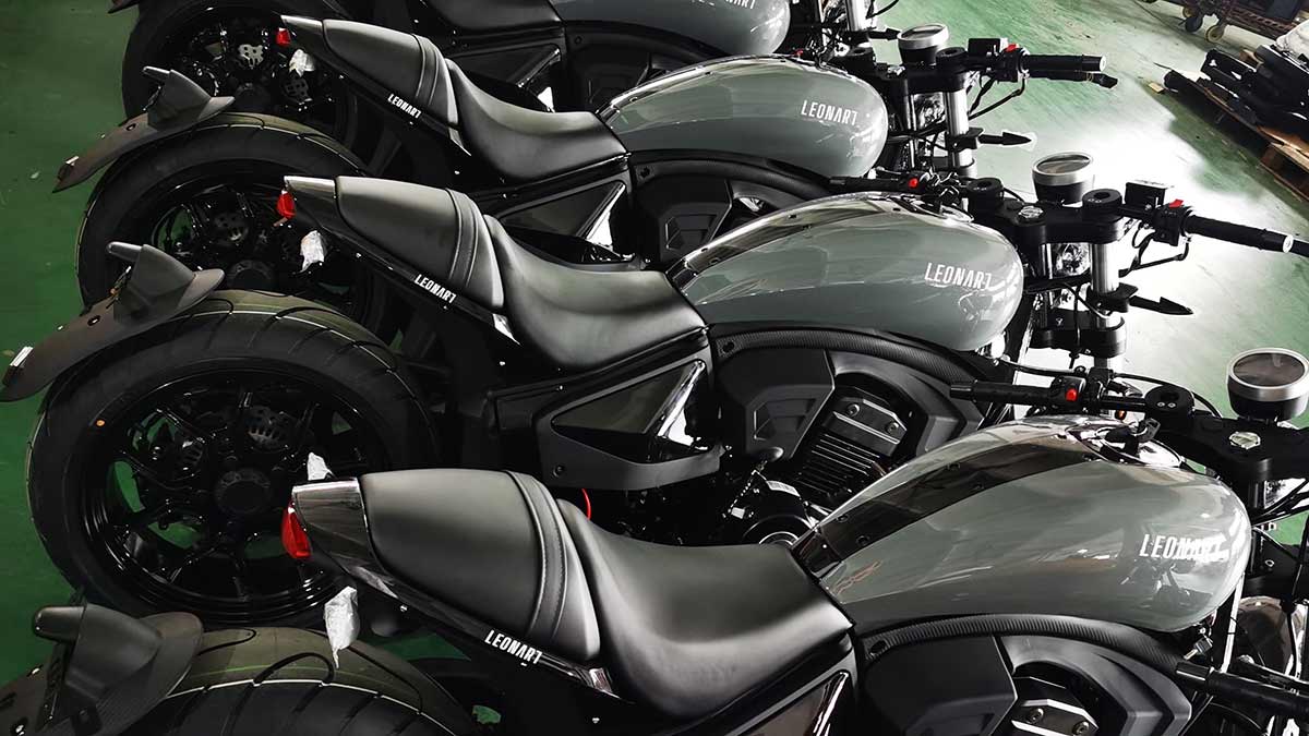 Leonart Motors celebra dos décadas de diseño propio y fidelidad al espíritu custom