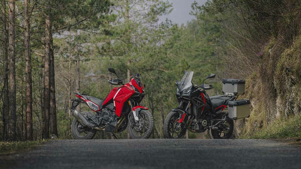 Moto Morini X-Cape 700