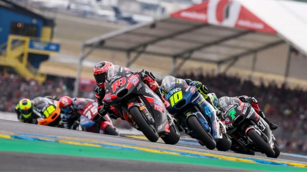 MotoGP Francia: caos, lluvia y gloria local en un Gran Premio que tuvo de todo 6 Moto 2 Francia