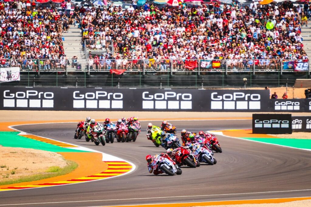 Fotos previo GP Aragón MotorLand 2025 1 Fotos previo GP Aragón MotorLand 2025