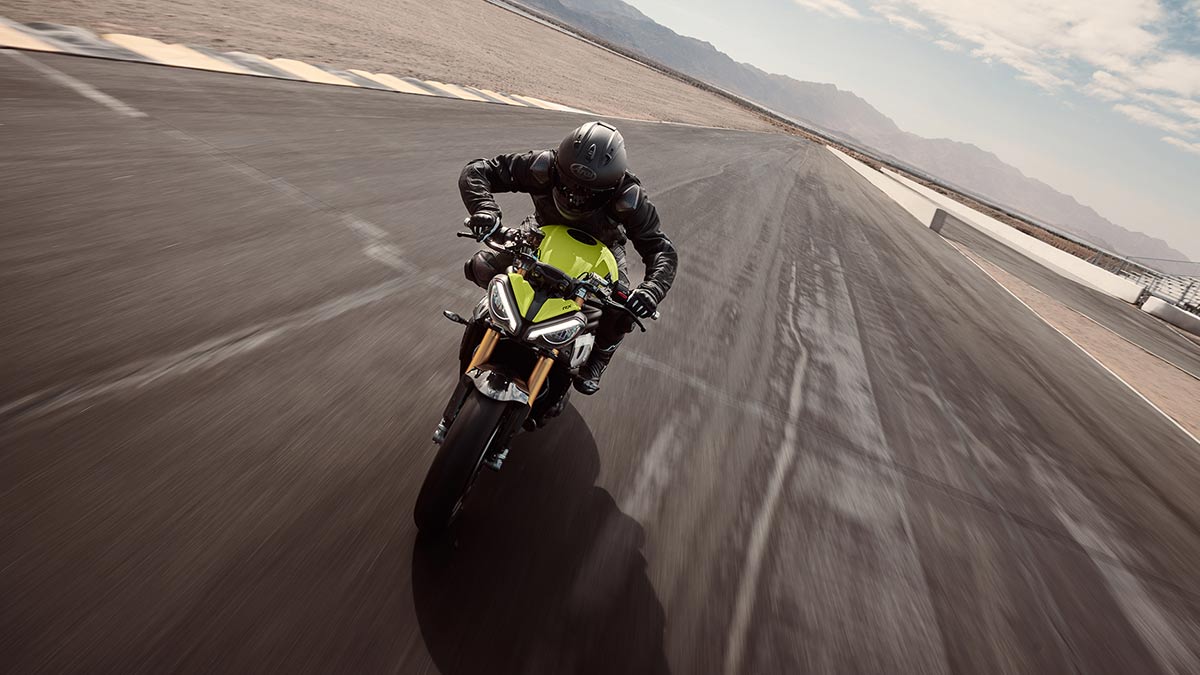 Estas son todas las novedades de motos y scooters de 2025 5 Triumph Speed Triple 1200 XR Limited Edition