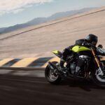 Triumph Speed Triple 1200 XR Limited Edition