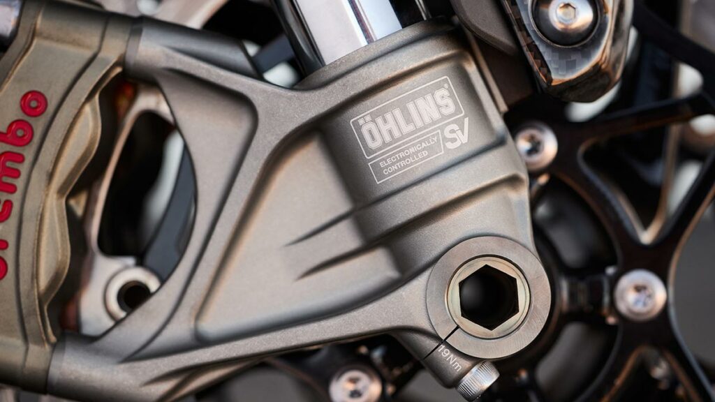 Triumph Speed Triple 1200 XR Limited Edition