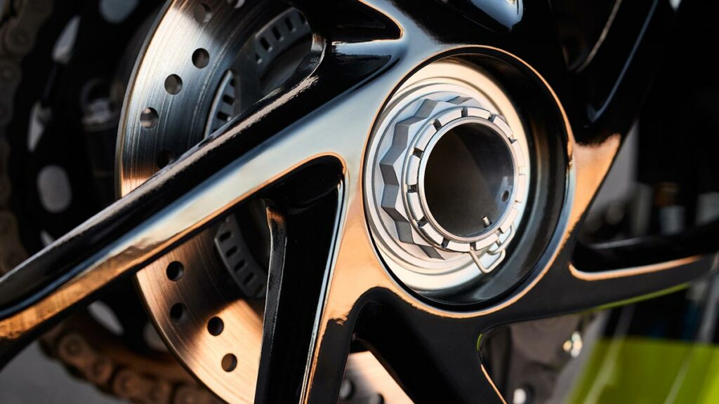 Triumph Speed Triple 1200 XR Limited Edition