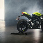 Triumph Speed Triple 1200 XR Limited Edition