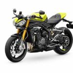 Triumph Speed Triple 1200 XR Limited Edition