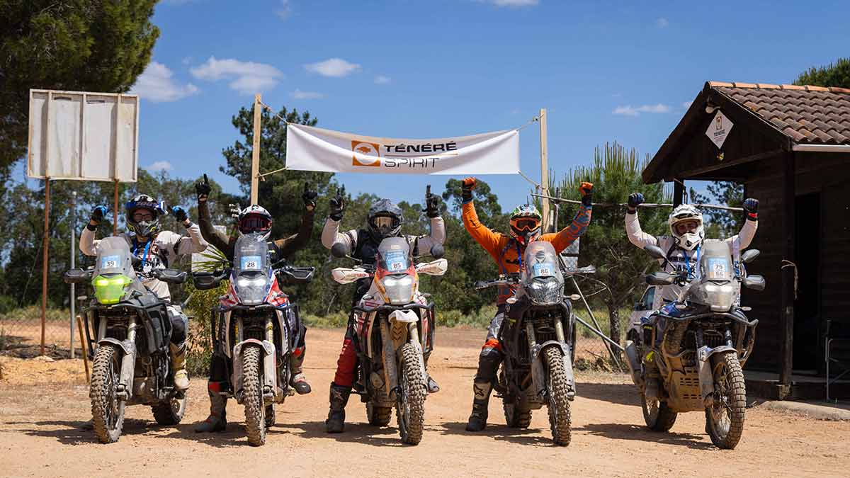Ténéré Spirit 2025