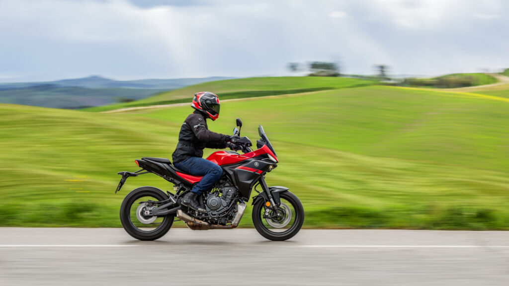 Yamaha Tracer 7 2025