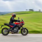 Yamaha Tracer 7 2025