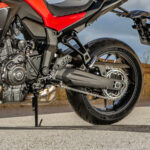 Yamaha Tracer 7 2025