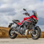 Yamaha Tracer 7 2025