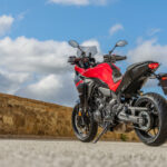Yamaha Tracer 7 2025