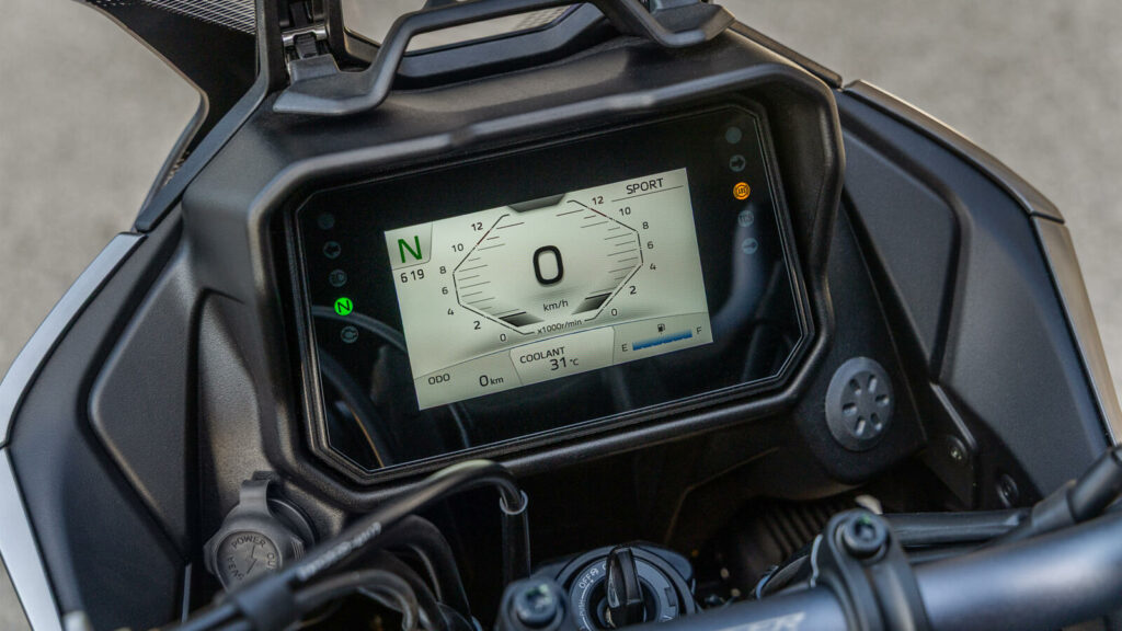 Yamaha Tracer 7 GT 2025