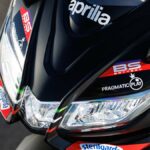 Aprilia RS 125 GP Replica 21