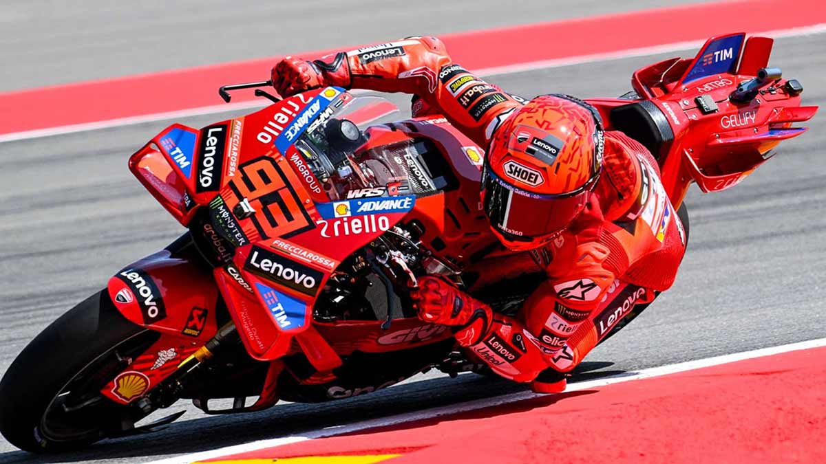 GP de Italia de MotoGP: horarios y televisión