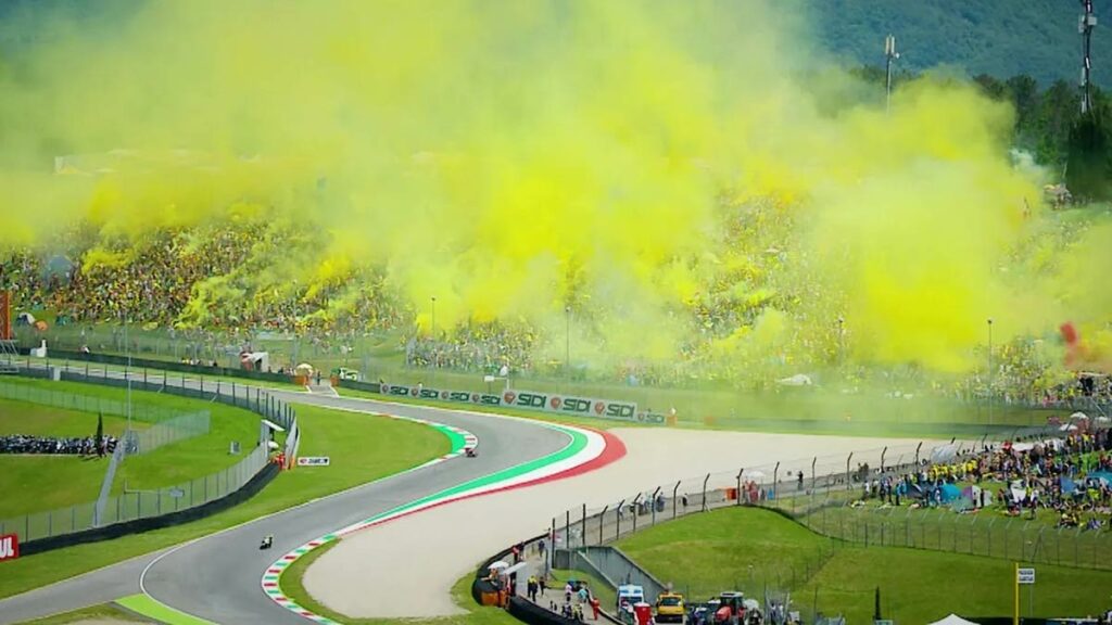 GP de Italia de MotoGP: horarios y televisión 9 GP Mugello