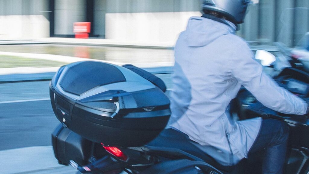 Kappa K5600NN baúl moto
