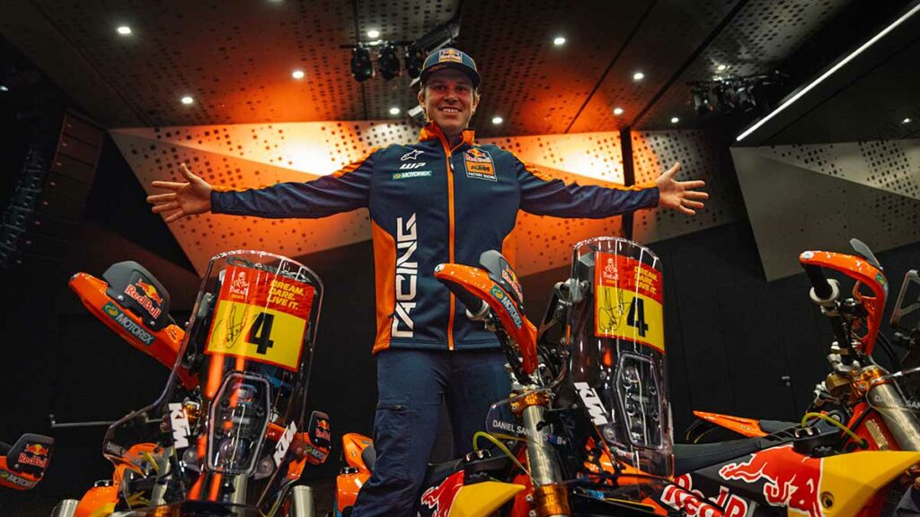 KTM 450 Rally Replica 2026