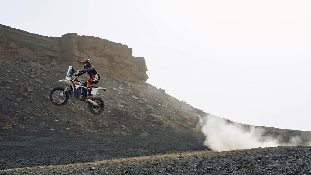 KTM 450 Rally Replica 2026