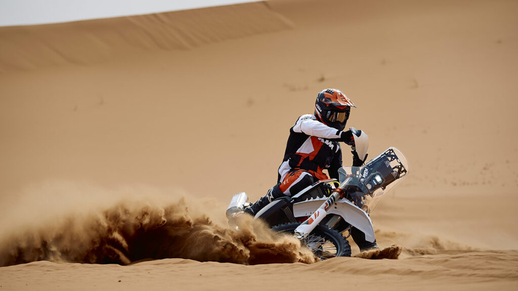 KTM 450 Rally Replica 2026