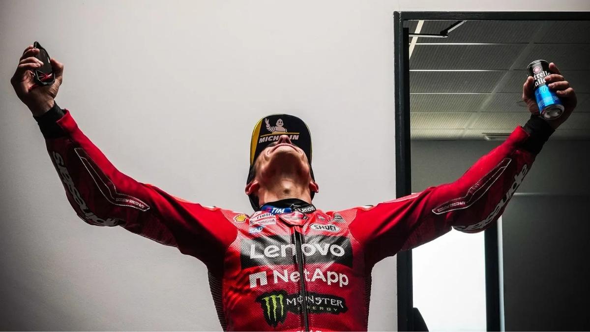 Marc Marquez Aragón MotoGP