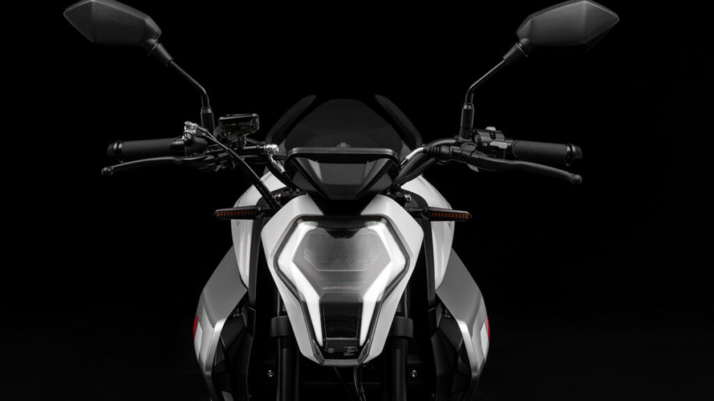 Se presenta la Morbidelli F125 con pleno ADN deportivo para conquistar la ciudad 12 Morbidelli F125