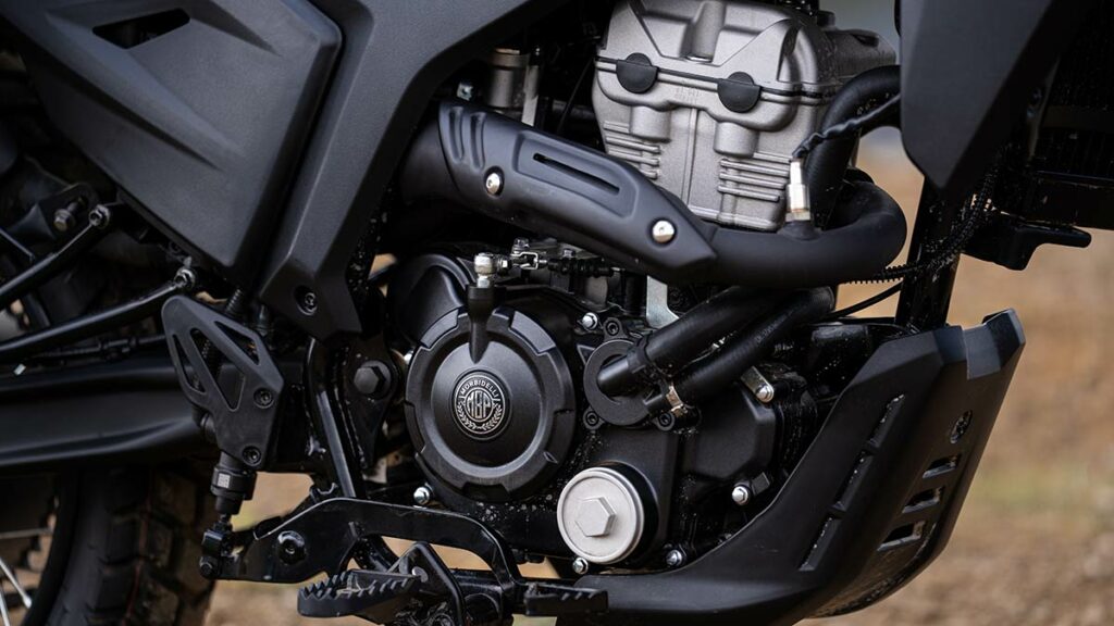 Morbidelli T125X