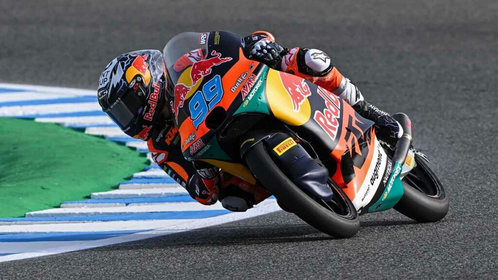 GP de Italia de MotoGP: horarios y televisión 11 Moto3 2025