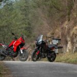 Fotos de la Moto Morini X-Cape 700 2025