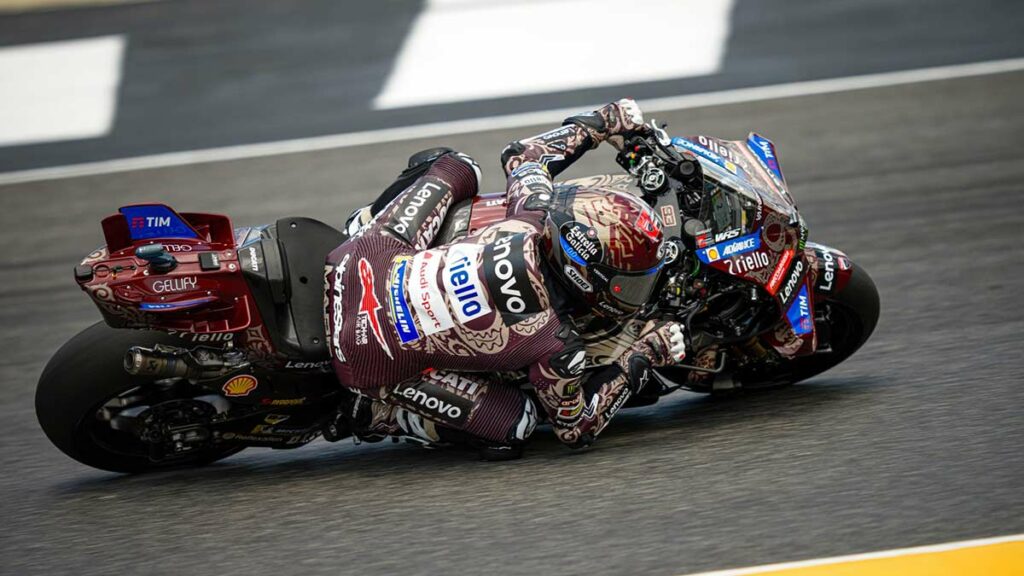 Marc Márquez se nacionaliza italiano en Mugello 12 Mugello 2025 MotoGP 1